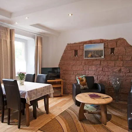 Ferienhaus Chez Emil And Isabelle Rumbach
